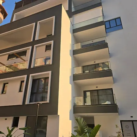 Διαμέρισμα Mediterranean Vistas Saranda, Sea View, & *