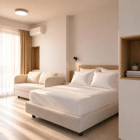 Mediterranean Vistas Saranda, Sea View, &