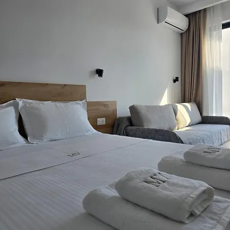 Mediterranean Vistas Saranda, Sea View, &
