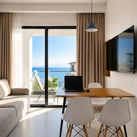 Mediterranean Vistas Saranda, Sea View, & *