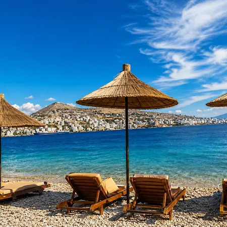 Διαμέρισμα Mediterranean Vistas Saranda, Sea View, & *